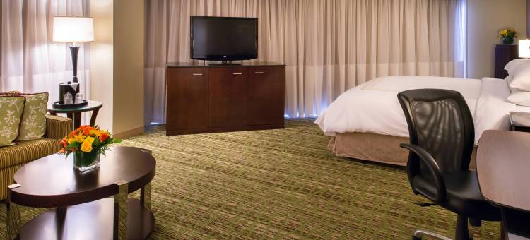 孟菲斯东部万豪酒店(Marriott Memphis East)图片