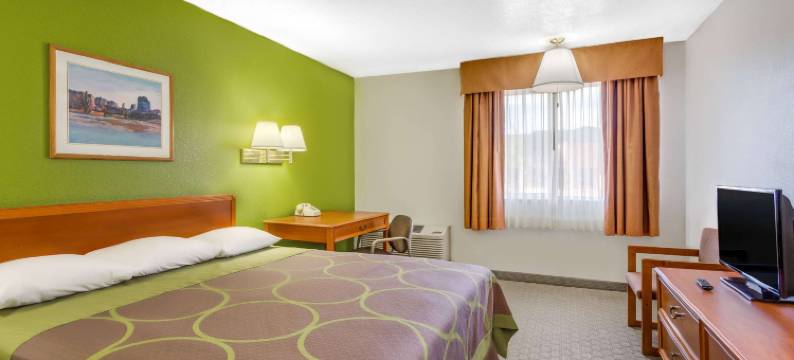 速8酒店-温德姆旗下(Super 8 by Wyndham Price)图片