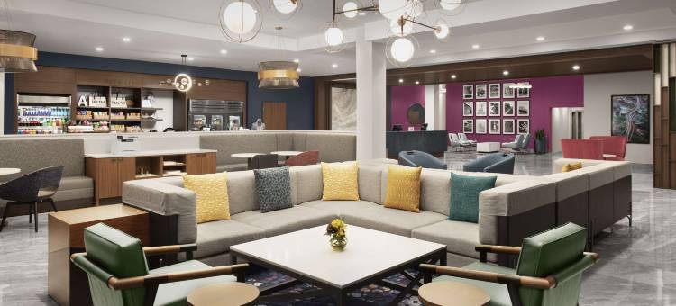 亨茨维尔普罗维登斯村希尔顿 Home2 Suites 酒店(Home2 Suites by Hilton Huntsville Village of Providence)图片