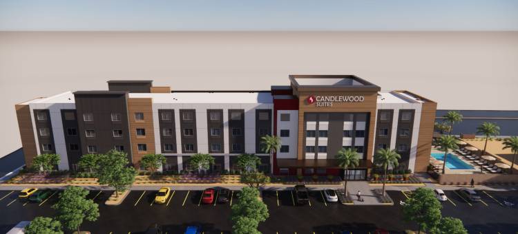 Candlewood Suites Mesa - Phoenix East by IHG图片