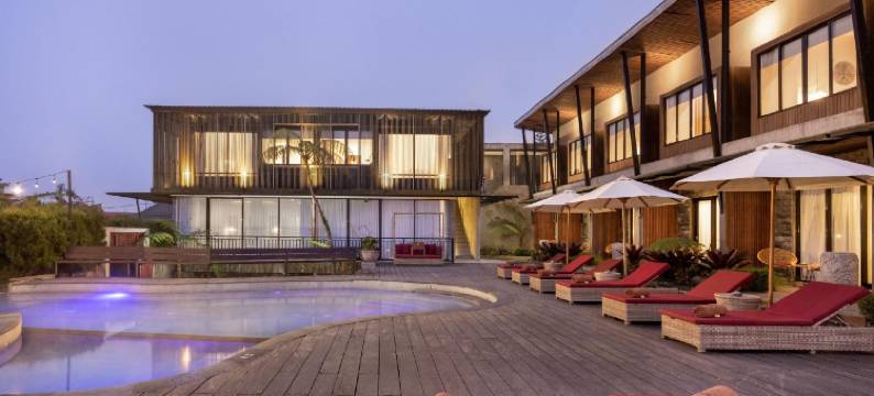 普拉马纳扎希尔金塔马尼酒店(Pramana Zahill Kintamani)图片