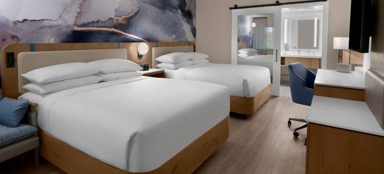 万豪德尔塔酒店-圣克拉拉硅谷(Delta Hotels Santa Clara Silicon Valley)图片