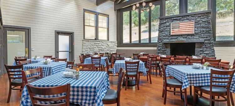 诺瓦托奥克斯贝斯特韦斯特优质酒店(Best Western Plus Novato Oaks Inn)图片