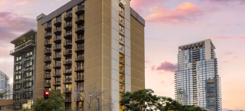 湾沿贝斯特韦斯特优质酒店(Best Western Plus Bayside Inn)图片