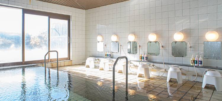 OYO 郡山三穗田温泉日式旅馆(Ryokan Koriyama Mihota Onsen)图片