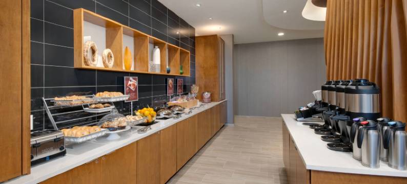 SpringHill套房由万豪酒店印第安纳波利斯基石(SpringHill Suites Indianapolis Keystone)图片