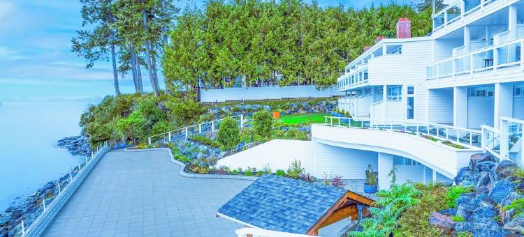 苏克海港别墅(Sooke Harbour House)图片
