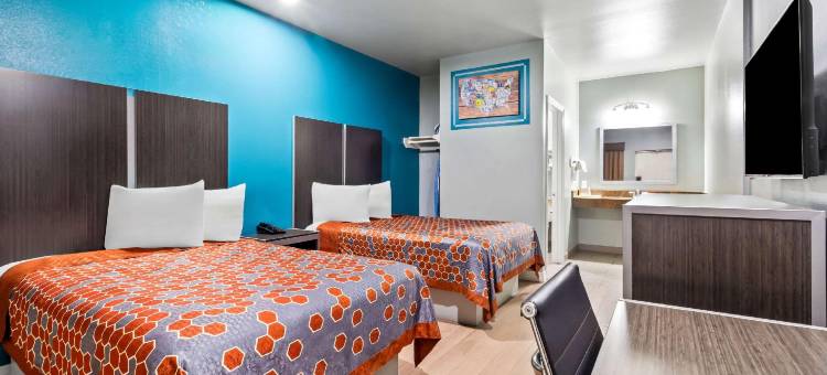 伊克诺旅馆套房钱诺夫- 休斯敦东(Econo Lodge Inn & Suites Channelview - Houston East)图片