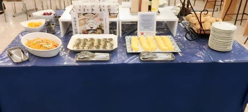 秋田站东口东横旅馆(Toyoko Inn Akita-eki Higashi-guchi)图片