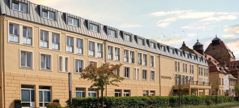 朗达公园酒店(Parkhotel Landau)图片