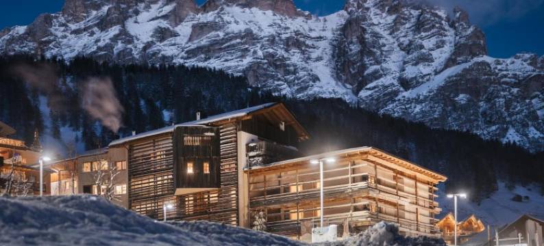 拉加奇奥山居酒店(Lagació Hotel Mountain Residence)图片