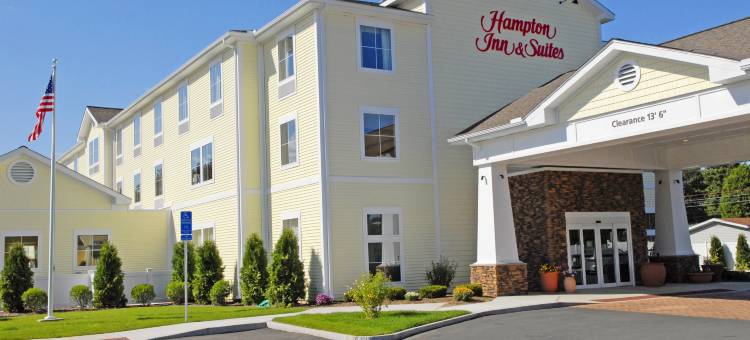 米斯提欢朋套房酒店(Hampton Inn & Suites Mystic)图片