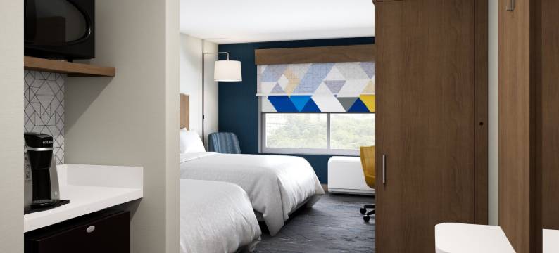 默里迪恩西博伊西智选假日套房酒店(Holiday Inn Express & Suites MERIDIAN - BOISE WEST by IHG)图片