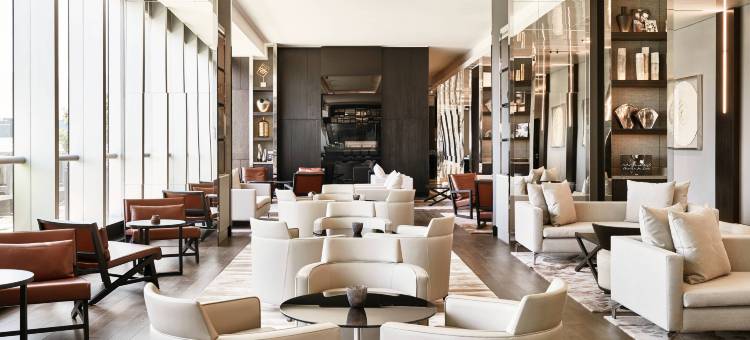 圣地亚哥-斯塔内拉中心AC酒店(AC Hotel Santiago Costanera Center)图片
