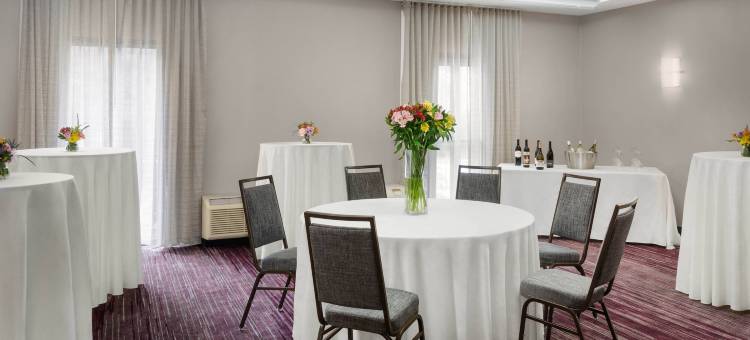 费城福吉谷/普鲁士国王万怡酒店(Courtyard Philadelphia Valley Forge/King of Prussia)图片