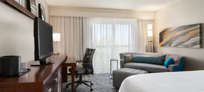 拉伯克万怡酒店(Courtyard Lubbock)图片