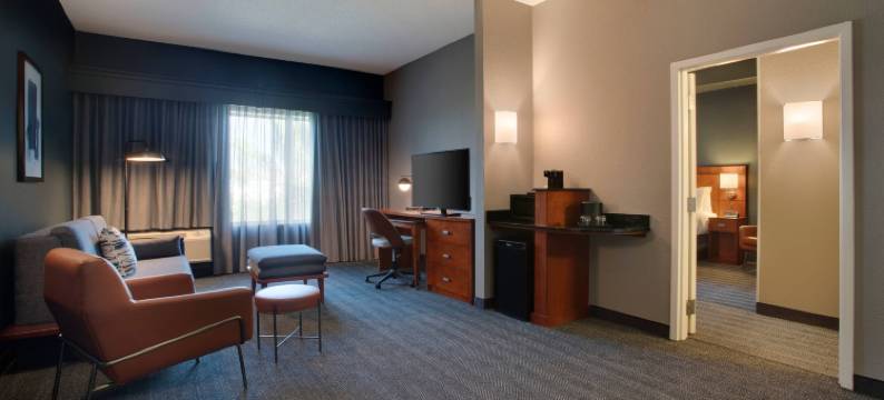 劳德代尔堡西南/米拉玛万怡酒店(Courtyard Fort Lauderdale SW/Miramar)图片