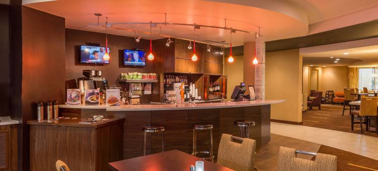 卡尔森城万怡酒店(Courtyard Carson City)图片