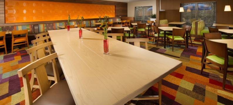 阿伦德尔米尔斯BWI机场万枫酒店及套房(Fairfield Inn & Suites Arundel Mills BWI Airport)图片