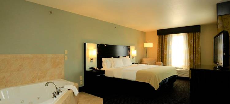 智选假日套房酒店玛莉恩(Holiday Inn Express & Suites Marion)图片