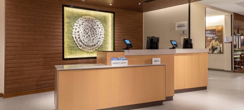 梅德福万枫酒店及套房(Fairfield Inn & Suites Medford)图片