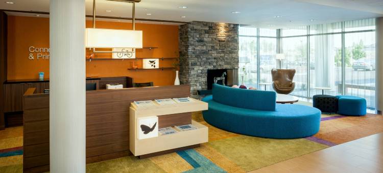Fairfield Inn & Suites Tacoma DuPont图片