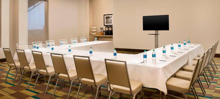 杰克逊维尔海滨福朋喜来登酒店(Four Points by Sheraton Jacksonville Beachfront)图片