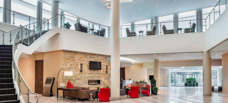 伦敦福朋喜来登套房酒店(Four Points by Sheraton London)图片