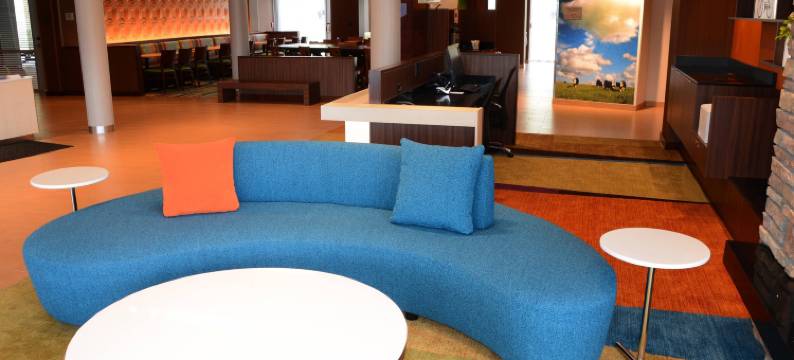 Fairfield Inn & Suites Somerset图片