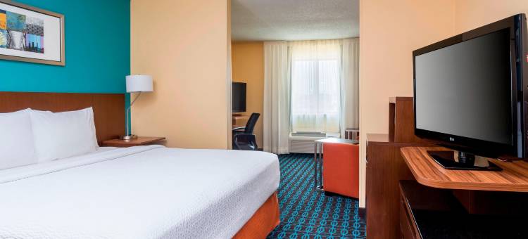 维多利亚万枫酒店(Fairfield Inn & Suites Victoria)图片