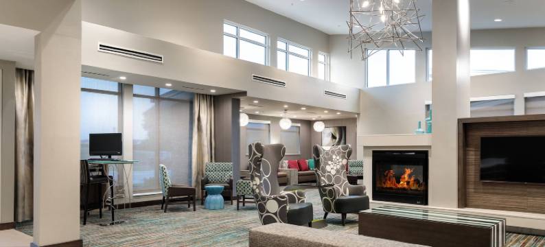 达拉斯普莱诺/理查森科伊特路居家酒店(Residence Inn Dallas Plano/Richardson at Coit Rd.)图片