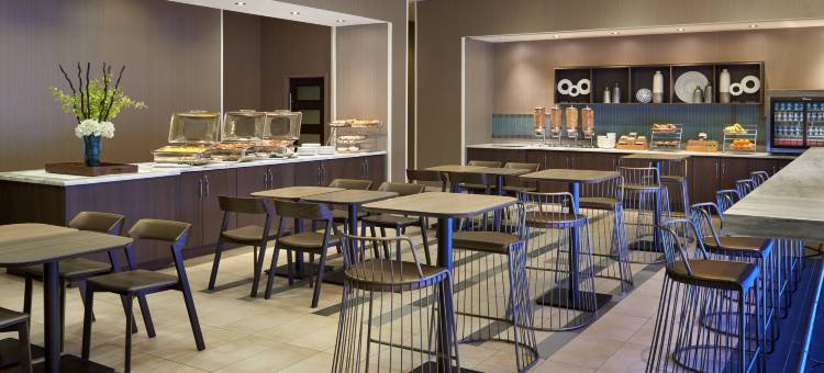 多伦多旺市万豪SpringHill酒店(SpringHill Suites Toronto Vaughan)图片