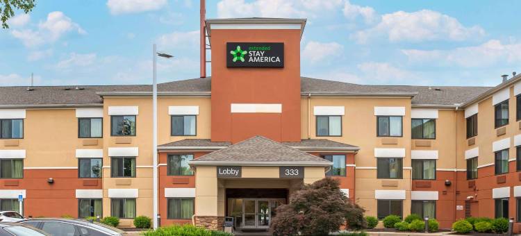 美国长住酒店 - 纽华克- 克里斯蒂娜 - 威明顿(Extended Stay America Suites - Newark - Christiana - Wilmington)图片