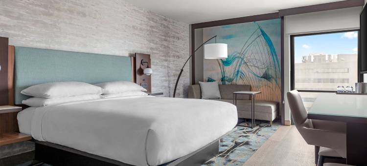 圣安东尼奥机场万豪酒店(Marriott San Antonio Airport)图片