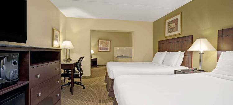 蒙蒂塞洛速8酒店(Super 8 by Wyndham Monticello)图片