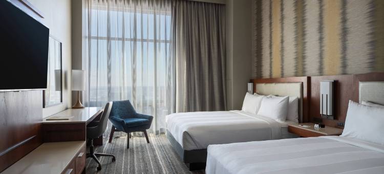堪萨斯城万豪酒店(Kansas City Marriott Downtown)图片