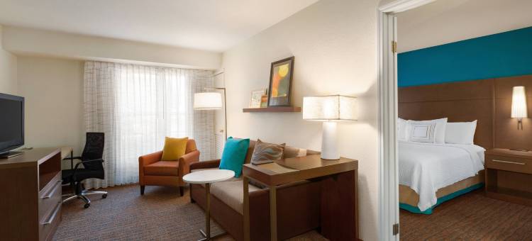 钱德勒时装中心凤凰城Residence Inn 酒店(Residence Inn Phoenix Chandler/Fashion Center)图片