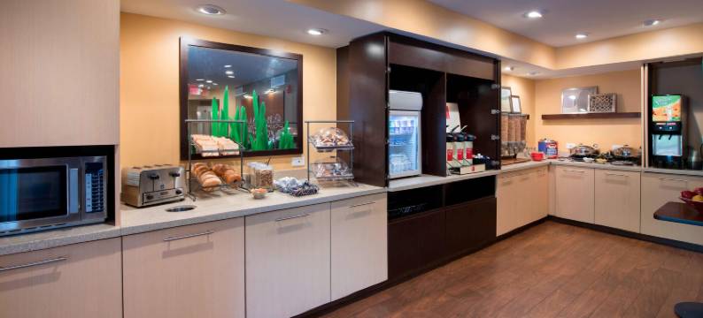 亚特兰大阿尔普哈雷塔万豪TownePlace Suites酒店(TownePlace Suites Atlanta Alpharetta)图片