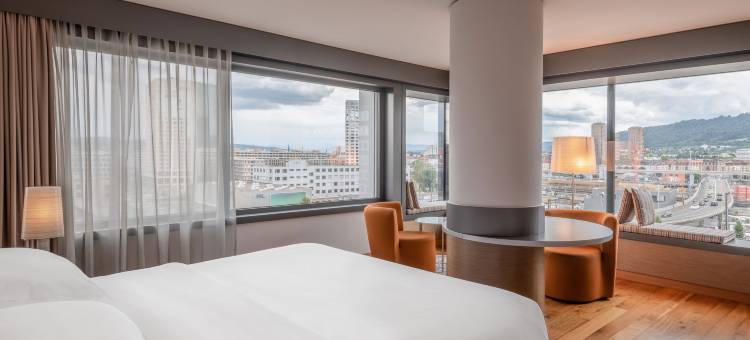 苏黎世喜来登酒店(Sheraton Zurich Hotel)图片