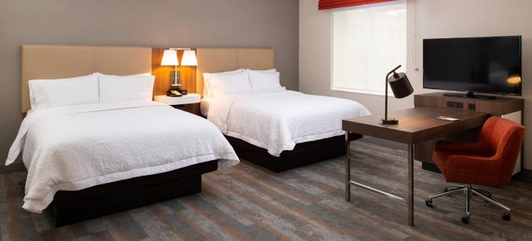 布埃纳帕克欢朋套房酒店(Hampton Inn & Suites Buena Park)图片