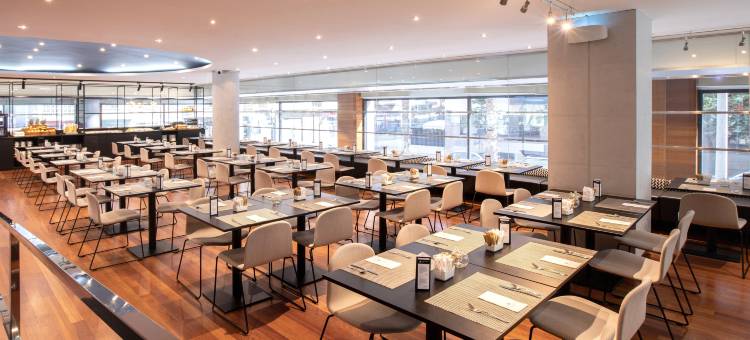 阿克通欧洲之星酒店(Eurostars Acteón)图片