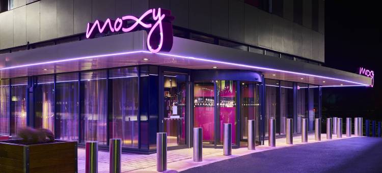 伯明翰国家展览中心 Moxy 酒店(Moxy Birmingham NEC)图片
