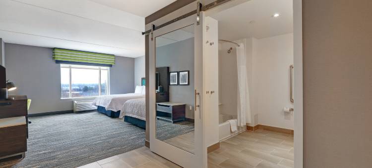 安普顿酒店-希尔顿旗下-彼得堡，安大略省(Hampton Inn by Hilton Peterborough, Ontario)图片