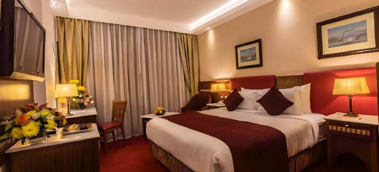 开罗弗拉门戈酒店(Flamenco Hotel Cairo)图片