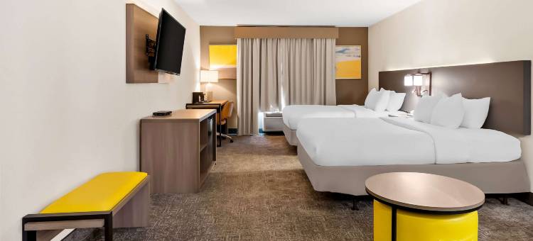 舒适套房酒店(Comfort Inn & Suites)图片