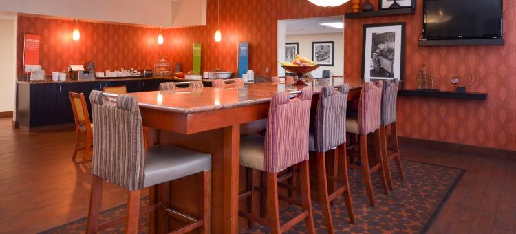 希尔顿欢朋酒店-东哥伦布(Hampton Inn Columbus-East)图片