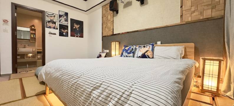 和风庭阿七度假别墅(博学路分店)图片