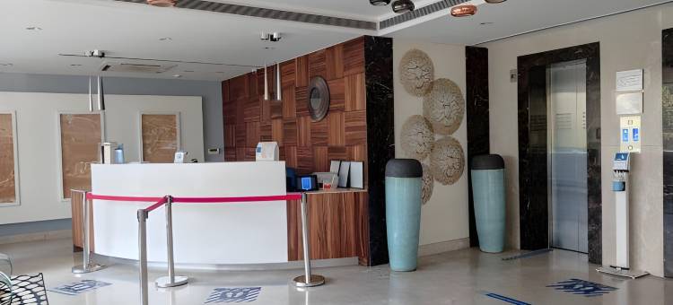 瓦多达拉财富长廊酒店 - ITC酒店集团成员(Fortune Inn Promenade, Vadodara - Member ITC Hotels' Group)图片