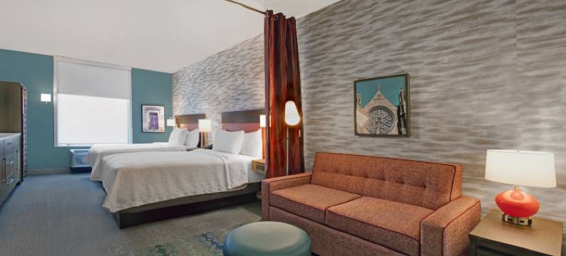 里奇蒙希尔顿惠庭套房酒店(Home2 Suites by Hilton Richmond)图片