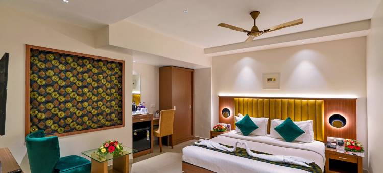 玛丽卡公寓酒店(Hotel Malika Residency)图片